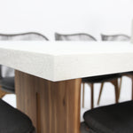 Load image into Gallery viewer, Montecito Morgan 9pc Dining Setting
