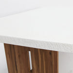 Load image into Gallery viewer, Montecito 220cm Dining Table - Iced Marble
