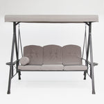 Load image into Gallery viewer, Montego Garden Swing Chair - Grey
