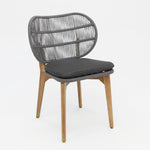 Load image into Gallery viewer, Morgan Dining Chair - Grey
