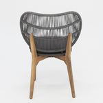Load image into Gallery viewer, Morgan Dining Chair - Grey
