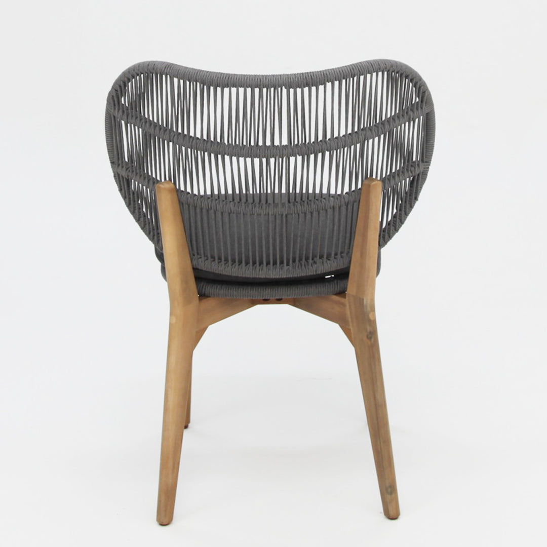 Morgan Dining Chair - Grey