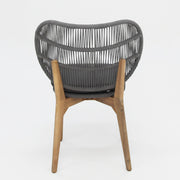 Morgan Dining Chair - Grey