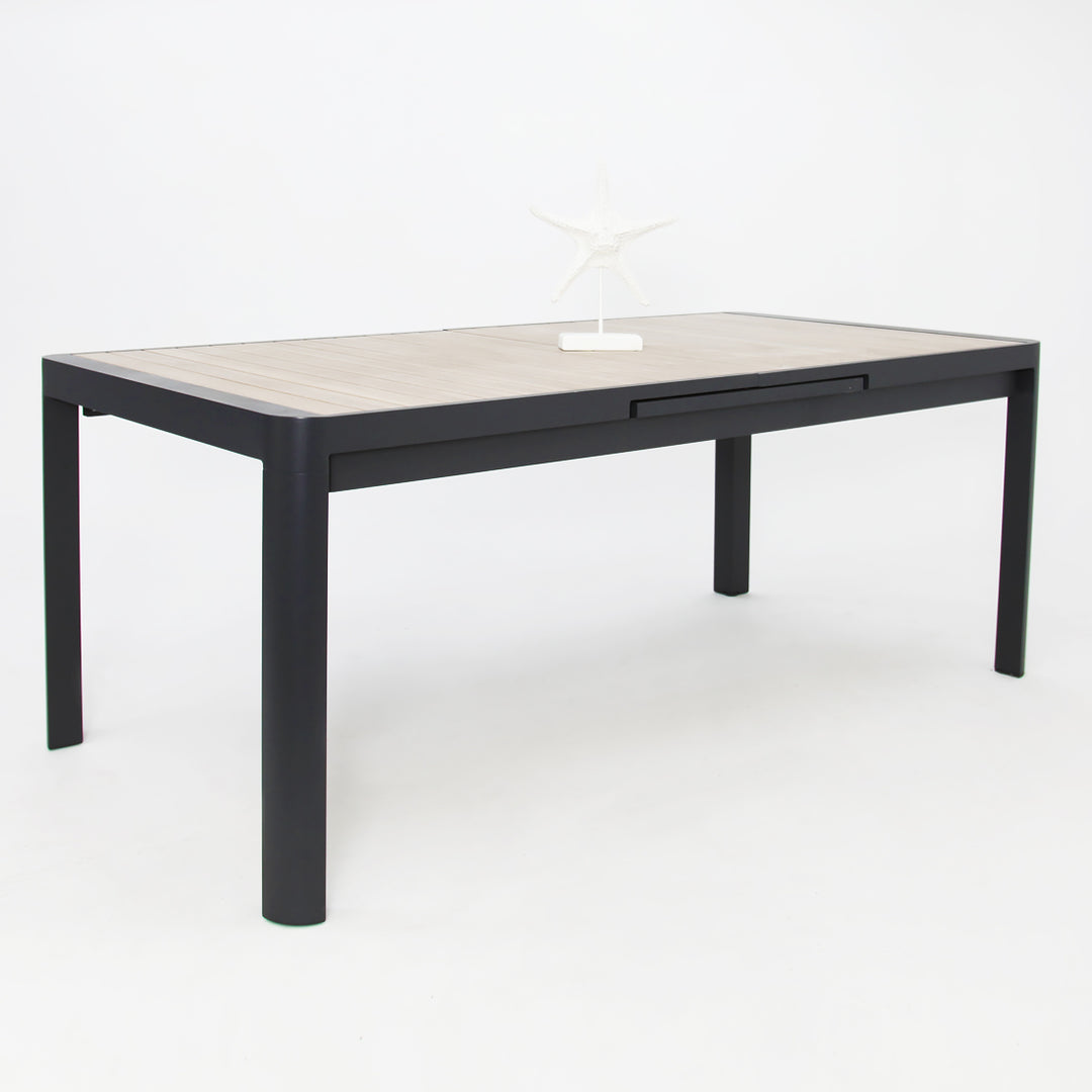 Octavia Table - Grey