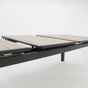 Octavia Table - Grey