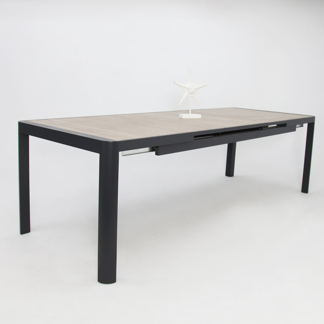 Octavia Table - Grey