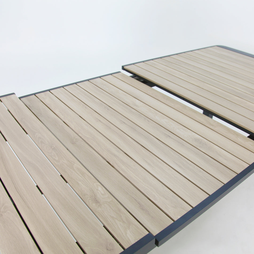 Octavia Table - Grey
