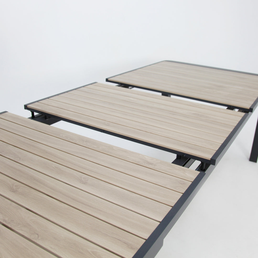 Octavia Table - Grey