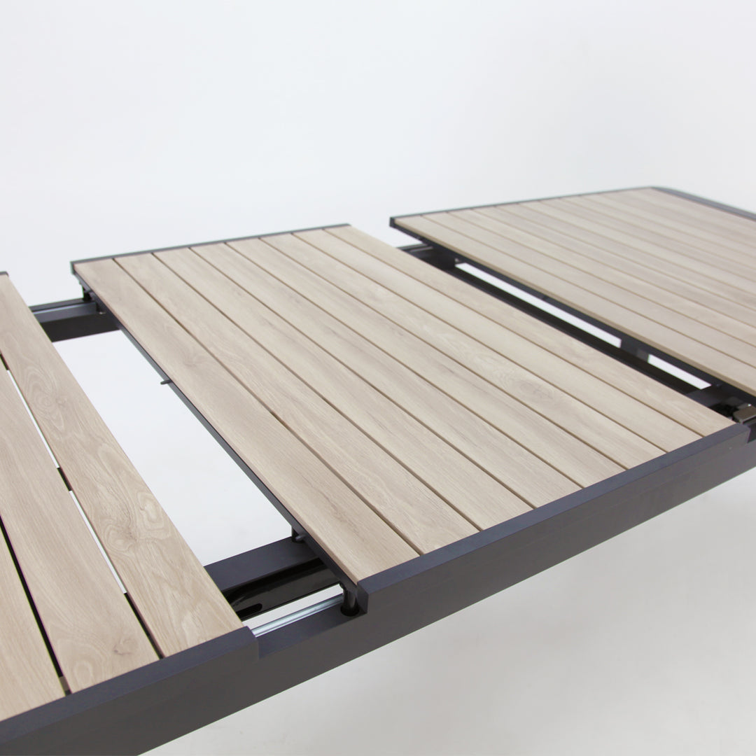 Octavia Table - Grey