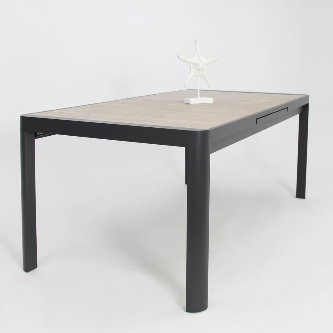 Octavia Table - Grey