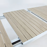 Load image into Gallery viewer, Octavia Table - White