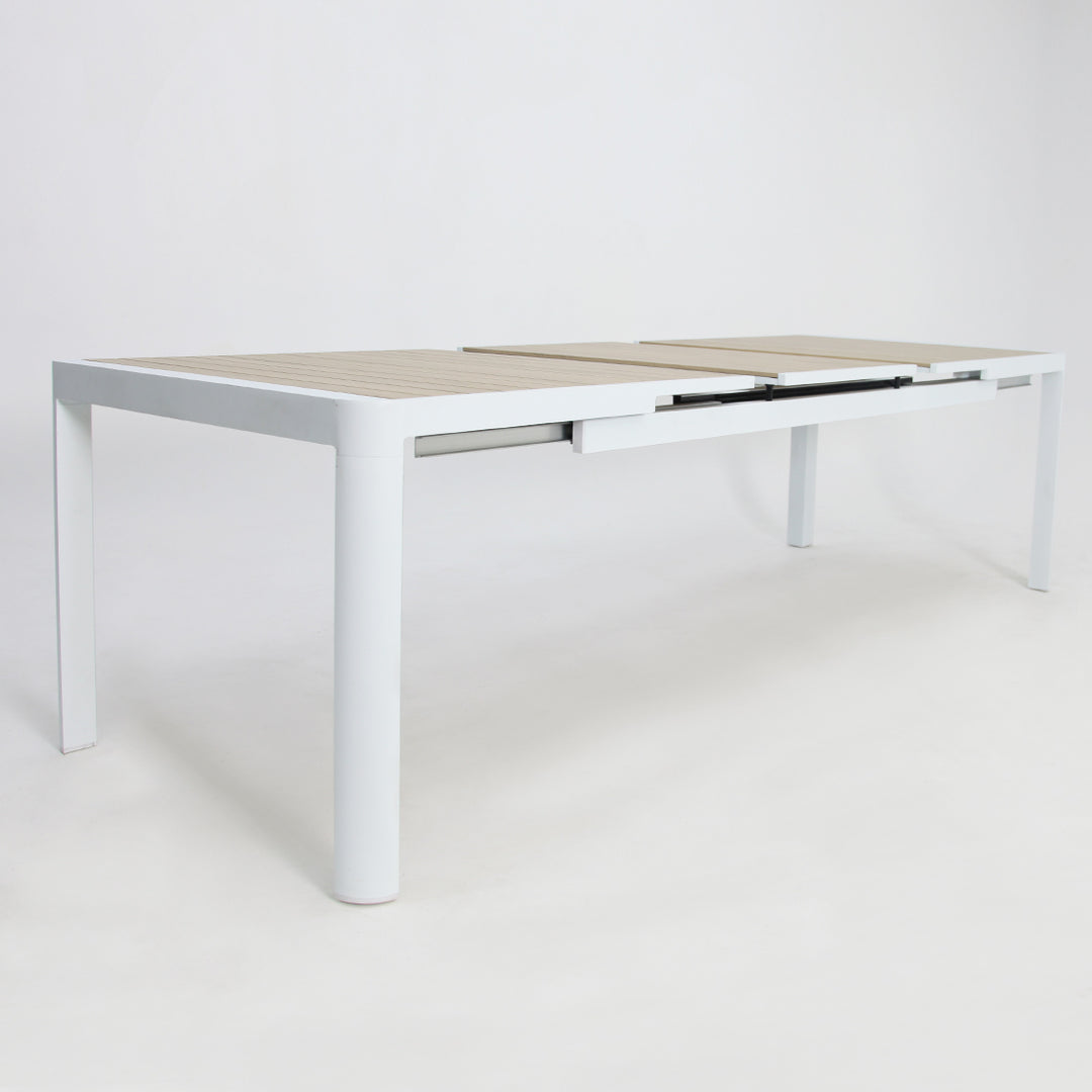 Octavia Table - White