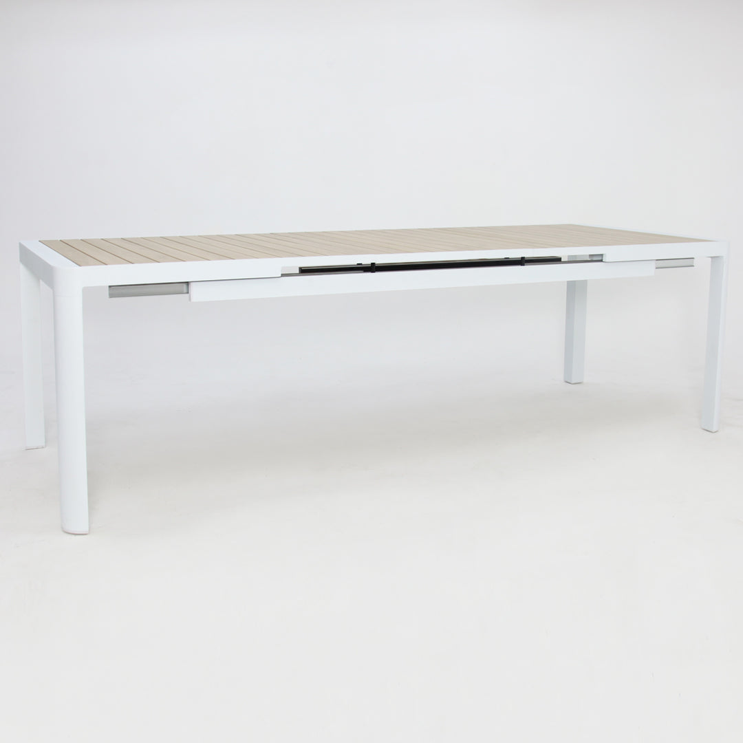Octavia Table - White