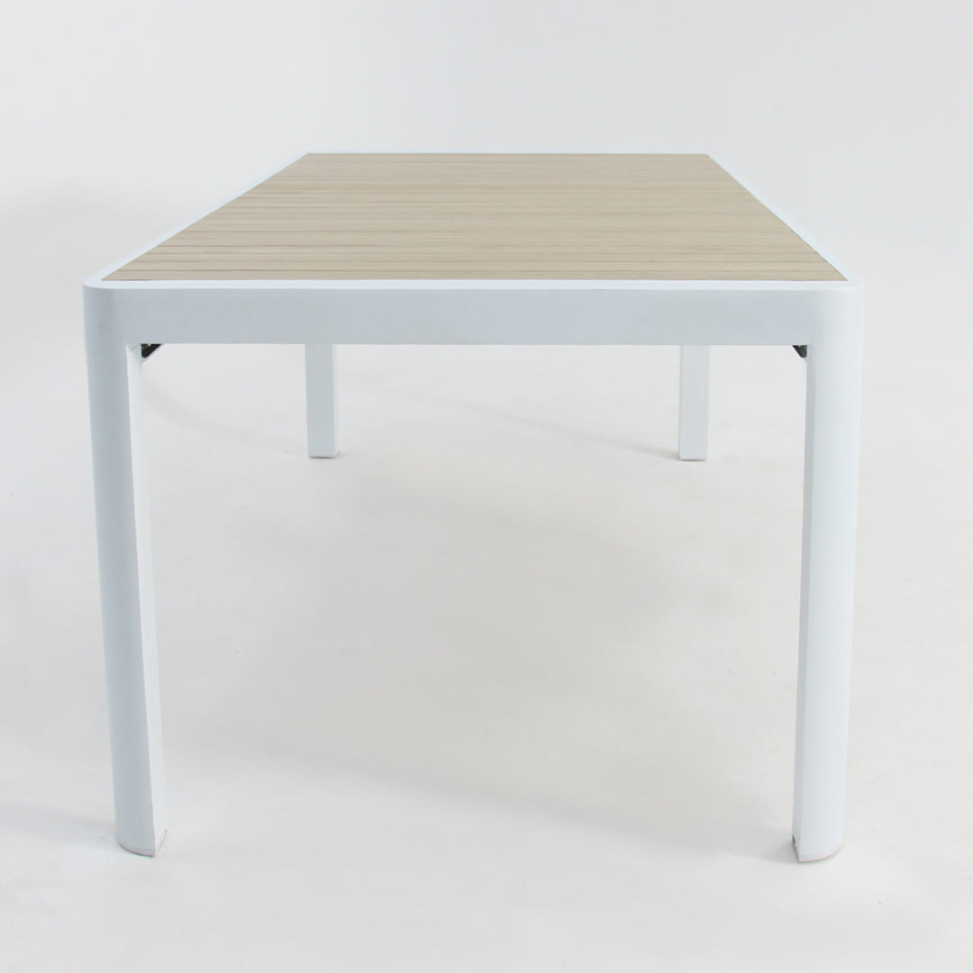 Octavia Table - White