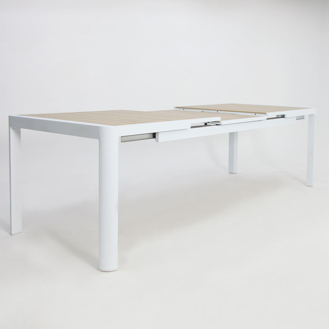 Octavia Table - White