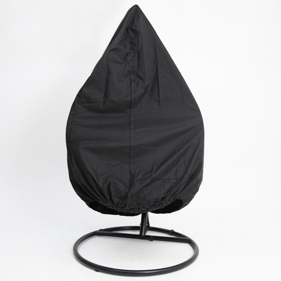 Odie Home Premium Pod Chair Cover - Black