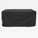 Load image into Gallery viewer, Odie Home Premium Square Dining Setting Cover - Black
