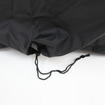 Load image into Gallery viewer, Odie Home Premium Square Dining Setting Cover - Black
