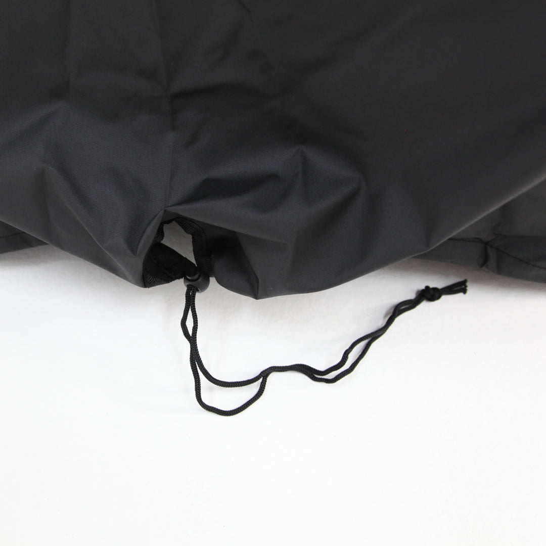 Odie Home Premium Square Dining Setting Cover - Black