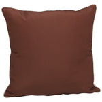 Load image into Gallery viewer, Orange Rust Outdoor Cushion 45cm
