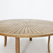 Oscar Round Dining Table