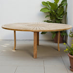 Load image into Gallery viewer, Oscar Round Dining Table
