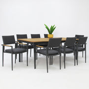 Otis 9pc Dining Setting