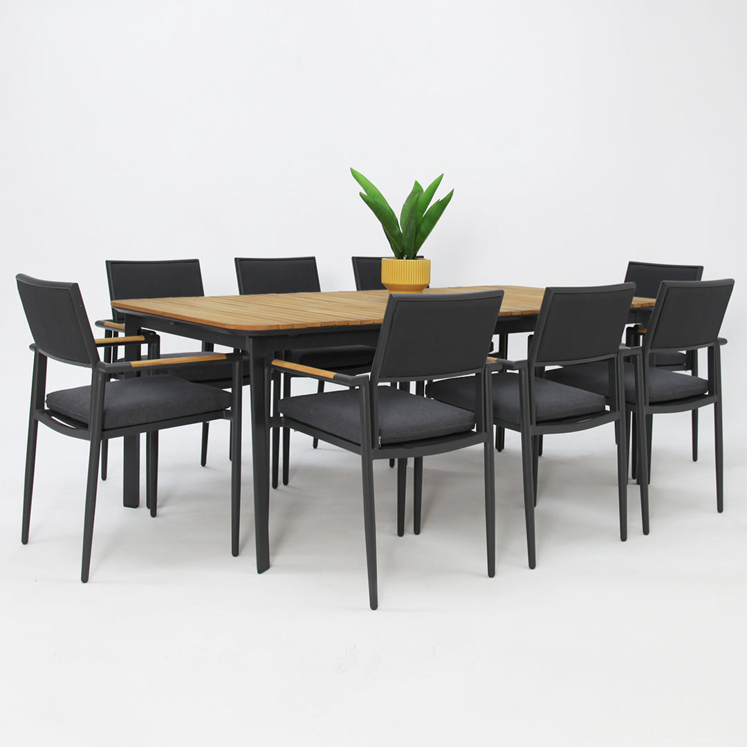 Otis 9pc Dining Setting