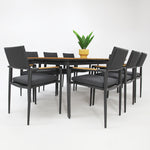 Load image into Gallery viewer, Otis 9pc Dining Setting
