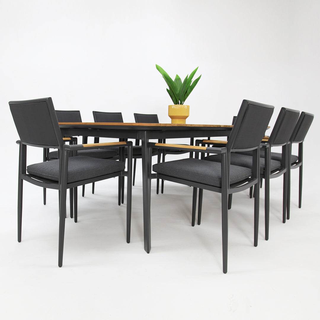 Otis 9pc Dining Setting