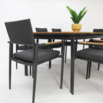 Load image into Gallery viewer, Otis 9pc Dining Setting
