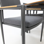 Load image into Gallery viewer, Otis 9pc Dining Setting

