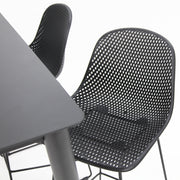 Palma 5pc Bar Setting - Black