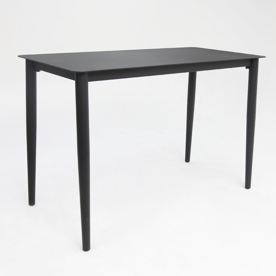 Palma 145cm Bar - Black