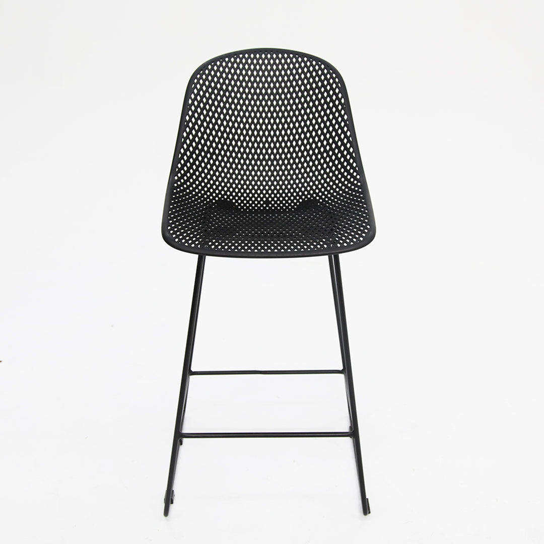 Palma Bar Stool - Black