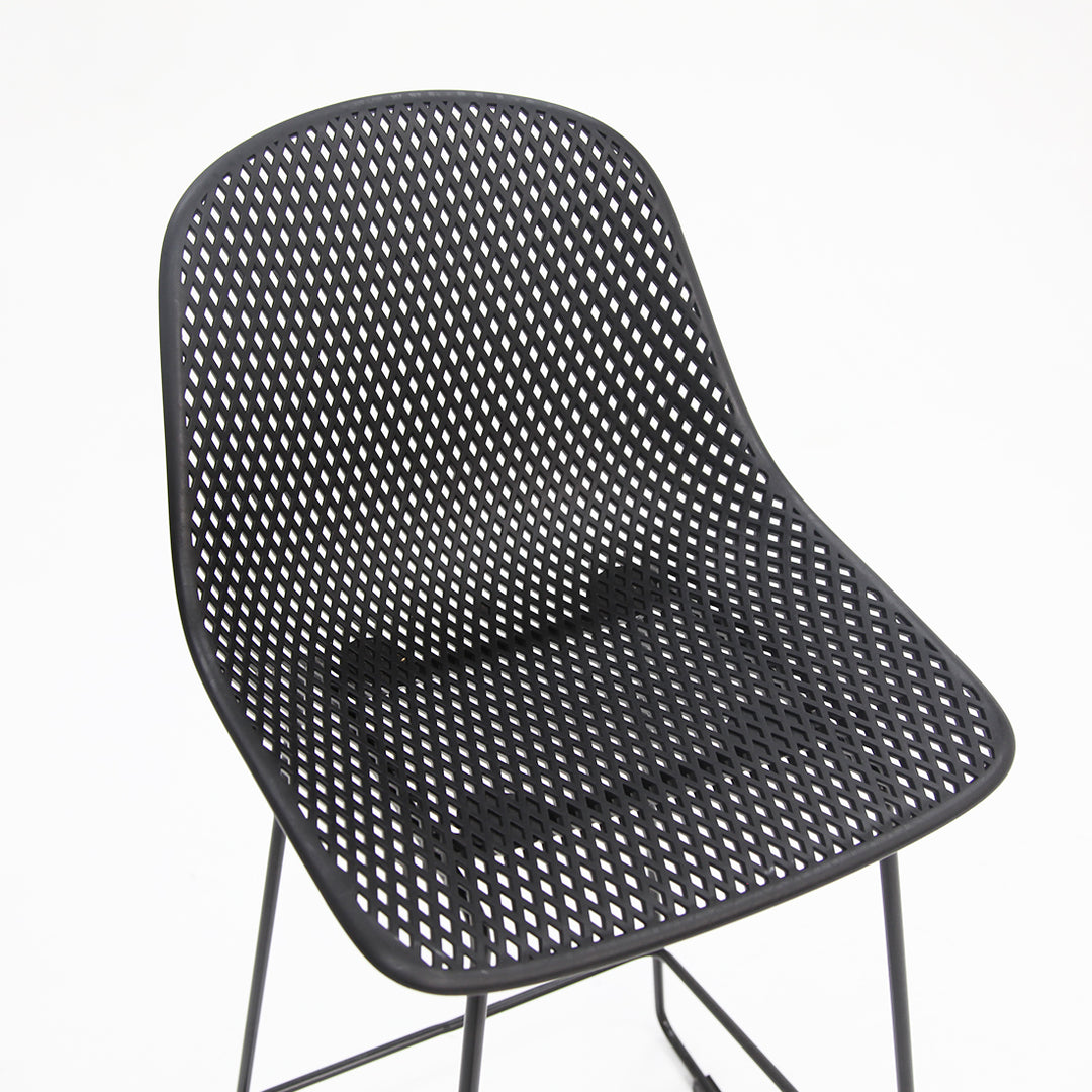 Palma Bar Stool - Black