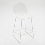 Load image into Gallery viewer, Palma Bar Stool - White
