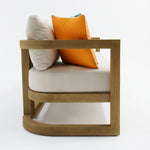 Load image into Gallery viewer, Pannotia Triple Lounge With Cushions
