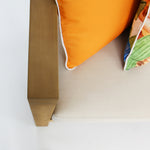 Load image into Gallery viewer, Pannotia Triple Lounge With Cushions
