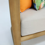 Load image into Gallery viewer, Pannotia Triple Lounge With Cushions
