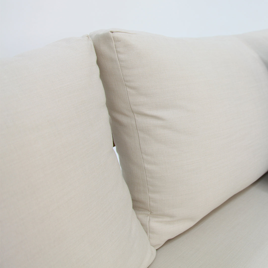 Pannotia Triple Lounge With Cushions
