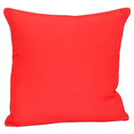 Load image into Gallery viewer, Pantone Red 45x45 Outdoor Cushion
