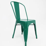 Paris Tolix Chair - Green