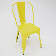 Paris 3pc Dining Setting - Yellow