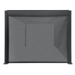 Load image into Gallery viewer, 3x3 Aluminium Pergola Grey