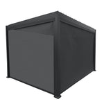 Load image into Gallery viewer, 3x3 Aluminium Pergola Grey