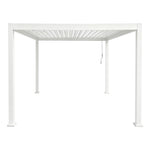 Load image into Gallery viewer, 3x3 Aluminium Pergola White