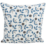 Load image into Gallery viewer, Popcorn Blue 45x45cm Outdoor Cushion
