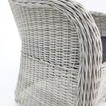 Load image into Gallery viewer, Charlotte Portland 6pc Dining Setting - Grey