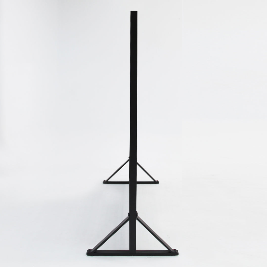 Privacy Screen 180cm x 183cm - Black